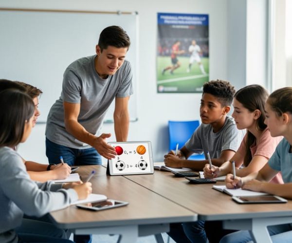 How Sports Betting Math Can Teach Your Students Critical Thinking