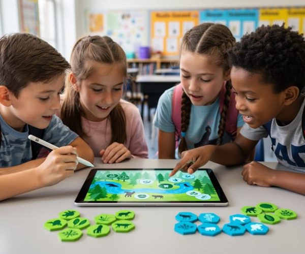 What Is Game-Based Learning? (and How It Works in K–12 Classrooms)